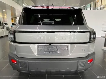 Купить Jetour T1 Серебряный 2.0 4WD AT (245 л.с.) от 3999900 ₽. в Краснодаре