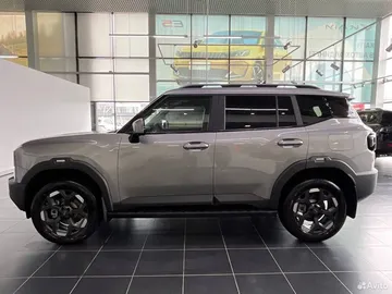Купить Jetour T1 Серебряный 2.0 4WD AT (245 л.с.) от 3999900 ₽. в Краснодаре