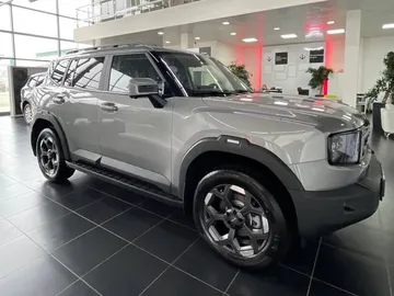 Купить Jetour T1 Серебряный 2.0 4WD AT (245 л.с.) от 3999900 ₽. в Краснодаре