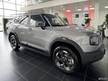 Купить Jetour T1 Серебряный 2.0 4WD AT (245 л.с.) от 3999900 ₽. в Краснодаре