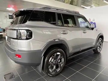 Купить Jetour T1 Серебряный 2.0 4WD AT (245 л.с.) от 3999900 ₽. в Краснодаре