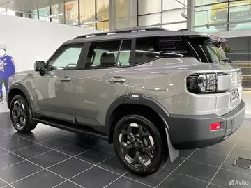 Купить Jetour T1 Серебряный 2.0 4WD AT (245 л.с.) от 3999900 ₽. в Краснодаре