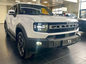 Купить Jetour T1 Белый 2.0 4WD AT (245 л.с.) от 4049900 ₽. в Краснодаре