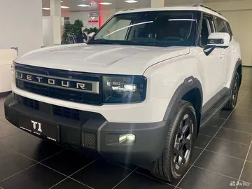 Купить Jetour T1 Белый 2.0 4WD AT (245 л.с.) от 4049900 ₽. в Краснодаре