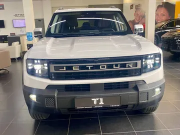 Купить Jetour T1 Белый 2.0 4WD AT (245 л.с.) от 3999900 ₽. в Краснодаре