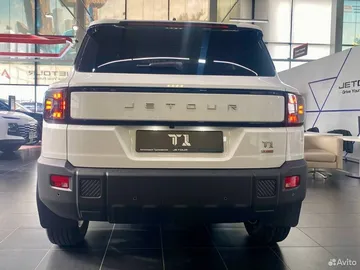 Купить Jetour T1 Белый 2.0 4WD AT (245 л.с.) от 4049900 ₽. в Краснодаре