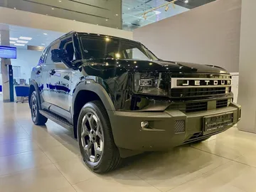 Купить Jetour T1 Чёрный 2.0 4WD AT (245 л.с.) от 3370000 ₽. в Краснодаре