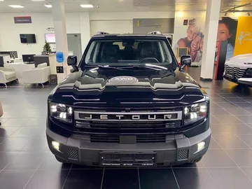 Купить Jetour T1 Чёрный 2.0 4WD AT (245 л.с.) от 3370000 ₽. в Краснодаре