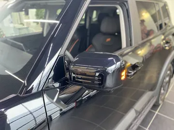 Купить Jetour T1 Чёрный 2.0 4WD AT (245 л.с.) от 3370000 ₽. в Краснодаре