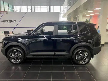 Купить Jetour T1 Чёрный 2.0 4WD AT (245 л.с.) от 3370000 ₽. в Краснодаре