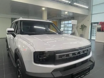 Купить Jetour T1 Белый 2.0 4WD AT (245 л.с.) от 3370000 ₽. в Краснодаре