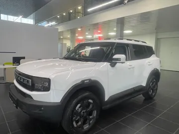 Купить Jetour T1 Белый 2.0 4WD AT (245 л.с.) от 3370000 ₽. в Краснодаре