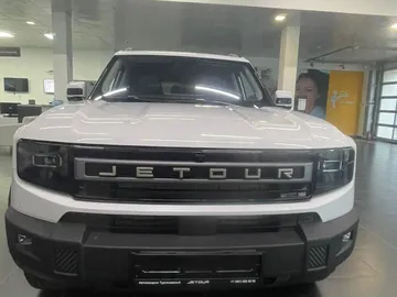 Купить Jetour T1 Белый 2.0 4WD AT (245 л.с.) от 3370000 ₽. в Краснодаре