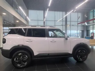 Купить Jetour T1 Белый 2.0 4WD AT (245 л.с.) от 3370000 ₽. в Краснодаре