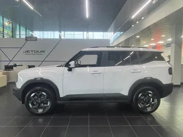 Купить Jetour T1 Белый 2.0 4WD AT (245 л.с.) от 3370000 ₽. в Краснодаре