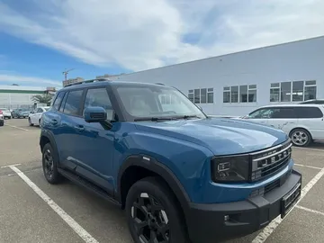 Купить Jetour T1 Голубой 2.0 4WD AT (245 л.с.) от 3370000 ₽. в Краснодаре