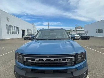 Купить Jetour T1 Голубой 2.0 4WD AT (245 л.с.) от 3370000 ₽. в Краснодаре