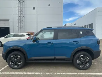 Купить Jetour T1 Голубой 2.0 4WD AT (245 л.с.) от 3370000 ₽. в Краснодаре