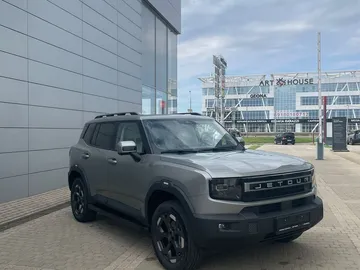 Купить Jetour T1 Серебряный 2.0 4WD AT (245 л.с.) от 3370000 ₽. в Краснодаре