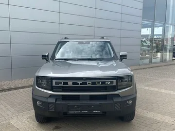 Купить Jetour T1 Серебряный 2.0 4WD AT (245 л.с.) от 3370000 ₽. в Краснодаре