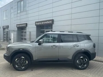 Купить Jetour T1 Серебряный 2.0 4WD AT (245 л.с.) от 3370000 ₽. в Краснодаре
