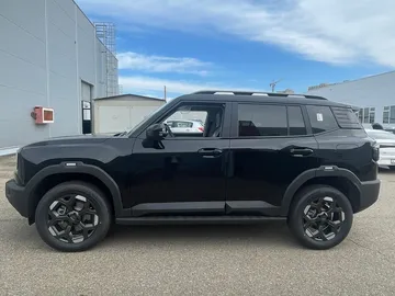 Купить Jetour T1 Чёрный 2.0 4WD AT (245 л.с.) от 3370000 ₽. в Краснодаре