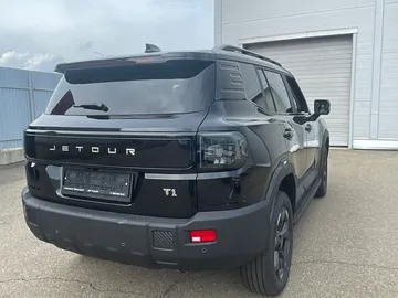 Купить Jetour T1 Чёрный 2.0 4WD AT (245 л.с.) от 3370000 ₽. в Краснодаре