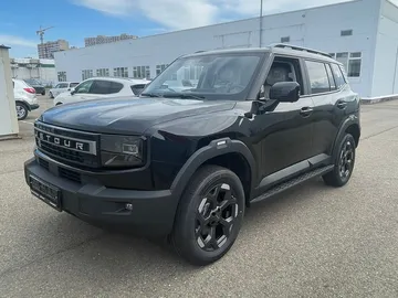 Купить Jetour T1 Чёрный 2.0 4WD AT (245 л.с.) от 3370000 ₽. в Краснодаре