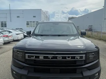 Купить Jetour T1 Чёрный 2.0 4WD AT (245 л.с.) от 3370000 ₽. в Краснодаре