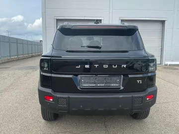 Купить Jetour T1 Чёрный 2.0 4WD AT (245 л.с.) от 3370000 ₽. в Краснодаре