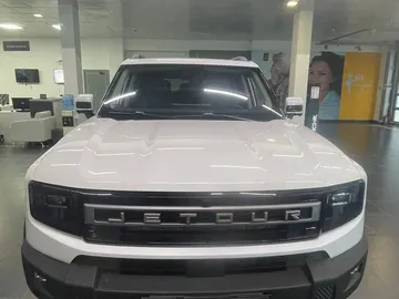 Купить Jetour T1 Белый 2.0 4WD AT (245 л.с.) от 3530000 ₽. в Краснодаре