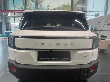 Купить Jetour T1 Белый 2.0 4WD AT (245 л.с.) от 3530000 ₽. в Краснодаре