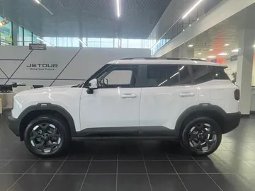 Купить Jetour T1 Белый 2.0 4WD AT (245 л.с.) от 3530000 ₽. в Краснодаре