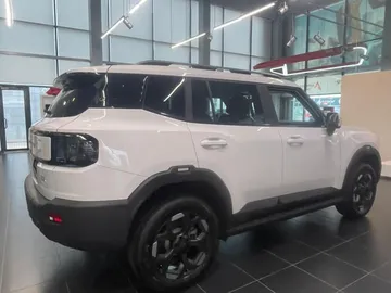 Купить Jetour T1 Белый 2.0 4WD AT (245 л.с.) от 3530000 ₽. в Краснодаре
