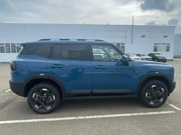 Купить Jetour T1 Голубой 2.0 4WD AT (245 л.с.) от 3550000 ₽. в Краснодаре