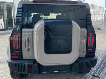 Купить Jetour T2 Коричневый 2.0T 4WD DCT (245 л.с.) от 3519000 ₽. в Краснодаре