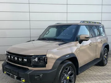 Купить Jetour T2 Коричневый 2.0T 4WD DCT (245 л.с.) от 3519000 ₽. в Краснодаре