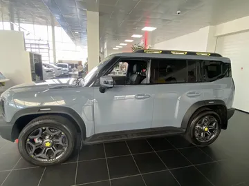 Купить Jetour T2 Синий 2.0T 4WD DCT (245 л.с.) от 3519000 ₽. в Краснодаре