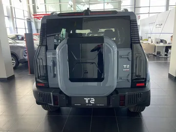 Купить Jetour T2 Синий 2.0T 4WD DCT (245 л.с.) от 3519000 ₽. в Краснодаре