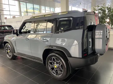 Купить Jetour T2 Синий 2.0T 4WD DCT (245 л.с.) от 3519000 ₽. в Краснодаре
