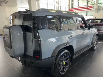 Купить Jetour T2 Синий 2.0T 4WD DCT (245 л.с.) от 3519000 ₽. в Краснодаре