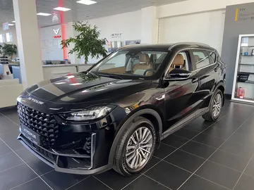 Купить Jetour X70 Plus Чёрный 1.6T DCT (190 л.с.) от 2789900 ₽. в Краснодаре