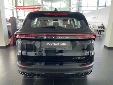 Купить Jetour X70 Plus Чёрный 1.6T DCT (190 л.с.) от 2789900 ₽. в Краснодаре