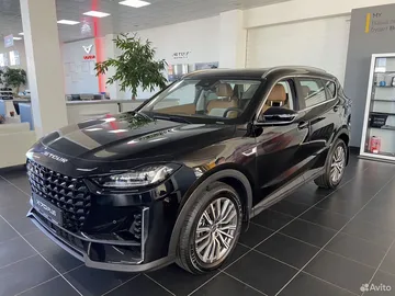 Купить Jetour X70 Plus Чёрный 1.6T DCT (190 л.с.) от 2789900 ₽. в Краснодаре