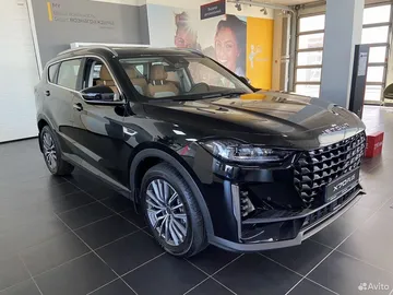 Купить Jetour X70 Plus Чёрный 1.6T DCT (190 л.с.) от 2739000 ₽. в Краснодаре