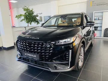 Купить Jetour X70 Plus Чёрный 1.6T DCT (190 л.с.) от 2749000 ₽. в Краснодаре