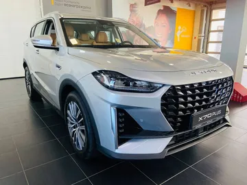 Купить Jetour X70 Plus Серый 1.6T DCT (190 л.с.) от 2749000 ₽. в Краснодаре