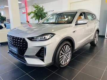 Купить Jetour X70 Plus Серый 1.6T DCT (190 л.с.) от 2749000 ₽. в Краснодаре