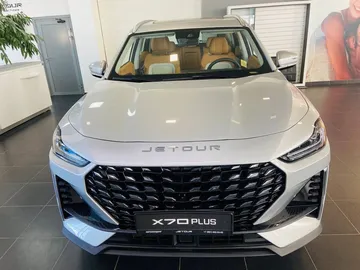 Купить Jetour X70 Plus Серый 1.6T DCT (190 л.с.) от 2749000 ₽. в Краснодаре