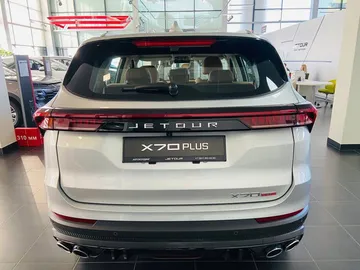 Купить Jetour X70 Plus Серый 1.6T DCT (190 л.с.) от 2749000 ₽. в Краснодаре
